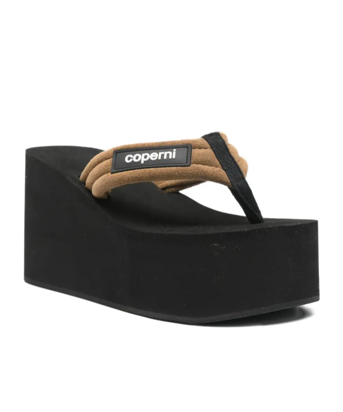 Wedge Sandals