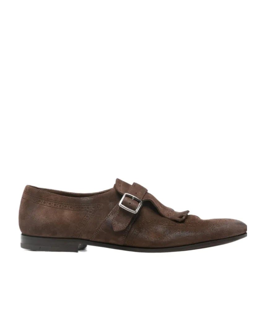 Crew Neck Casual Shoes
