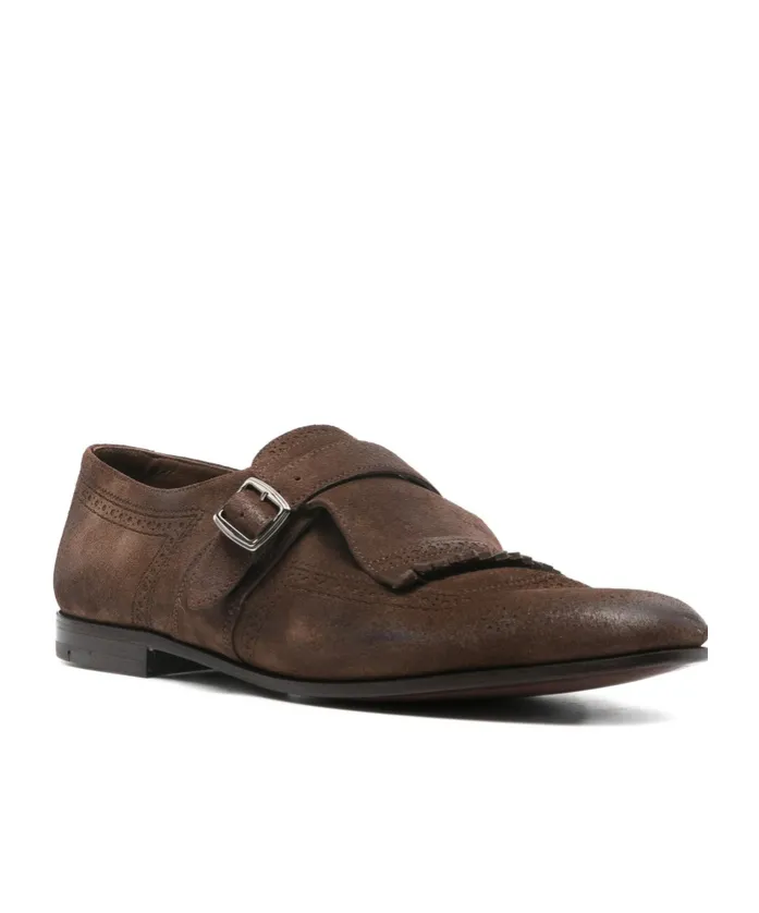Crew Neck Casual Shoes