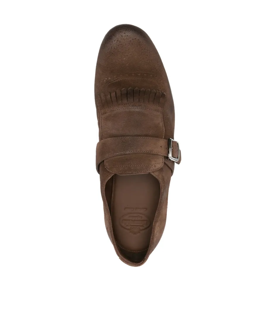 Crew Neck Casual Shoes