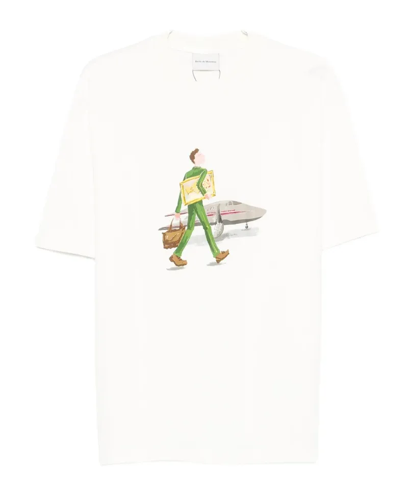 DrÔLe De Monsieur L'homme Au Tableau T-Shirt