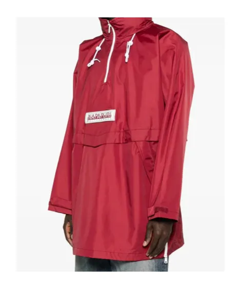 Rainforest Axl Anorak