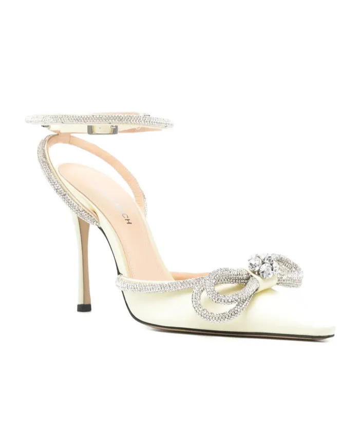 Open-Toe High-Heeled Sandals