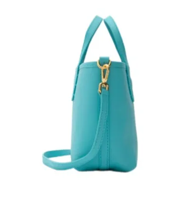 Burberry Mini Reversible Bloomsbury Tote Bag