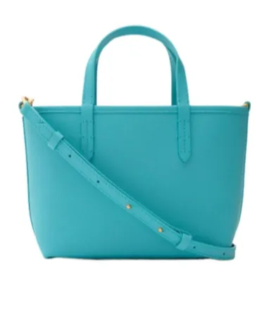 Burberry Mini Reversible Bloomsbury Tote Bag