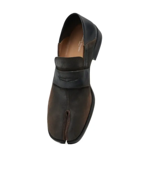 Tabi City Loafers