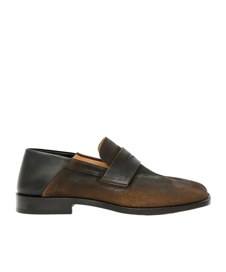 Tabi City Loafers