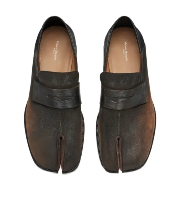 Tabi City Loafers