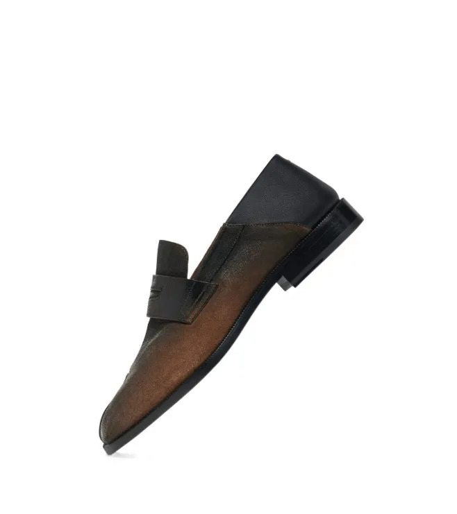 Tabi City Loafers