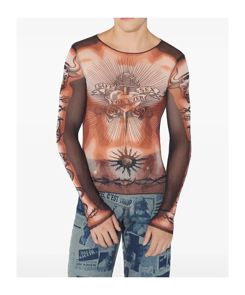 Long-Sleeved T-Shirt