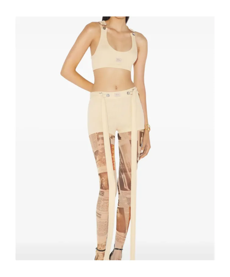 Sleeveless Vest