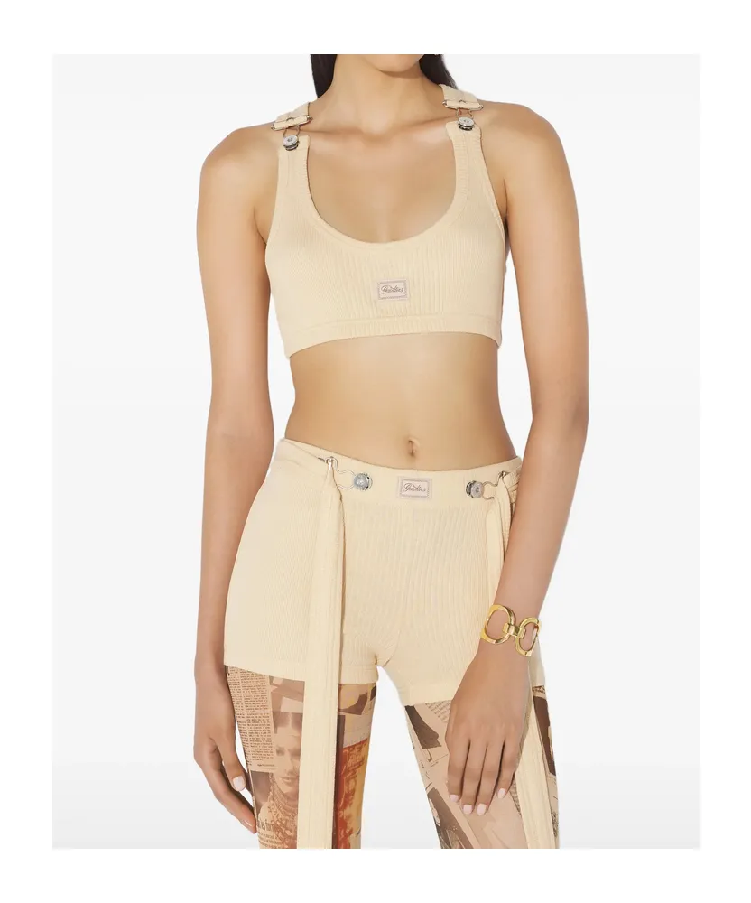 Sleeveless Vest