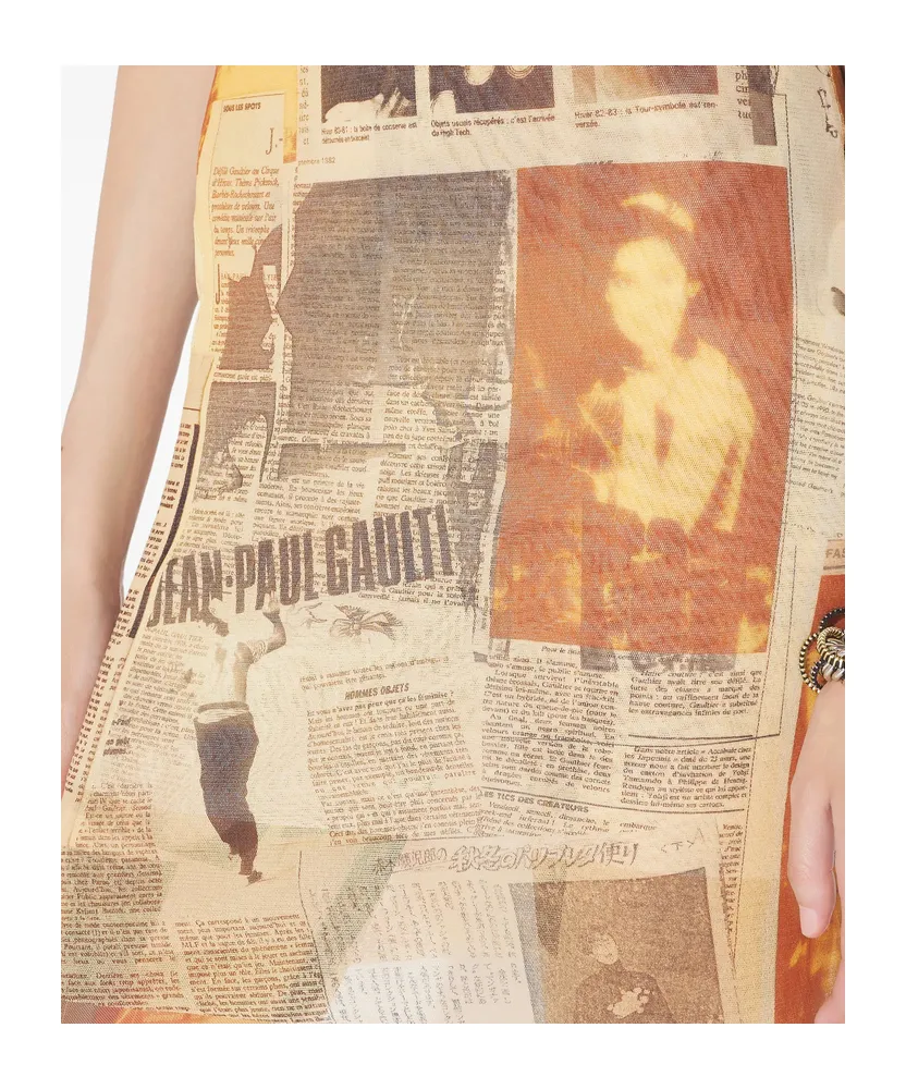 Round Neck Dress