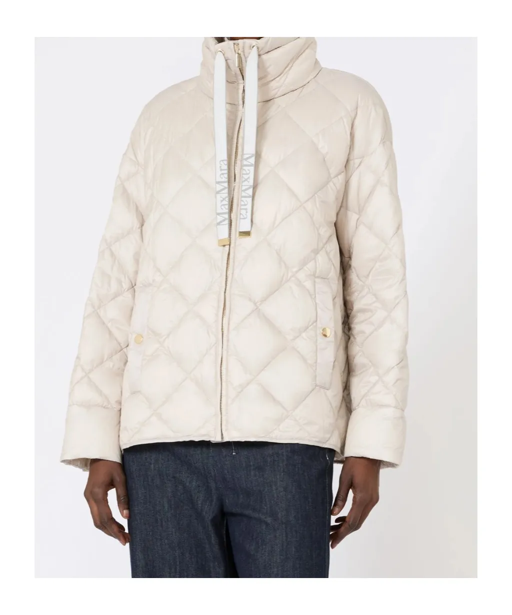 Waterproof Canvas Down Jacket