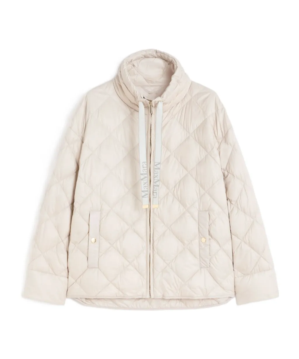 Waterproof Canvas Down Jacket