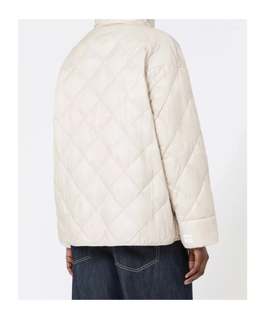 Waterproof Canvas Down Jacket