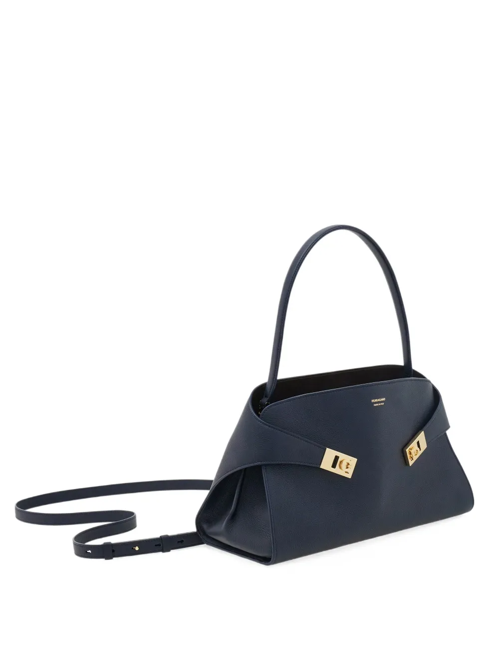Ferragamo Hug Large Shoulder Bag