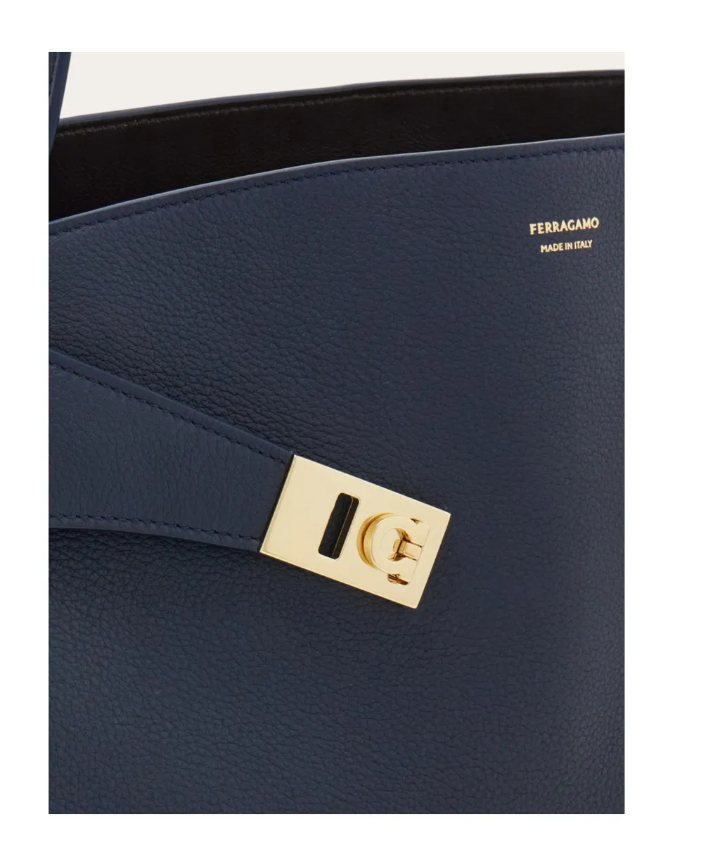 Ferragamo Hug Large Shoulder Bag