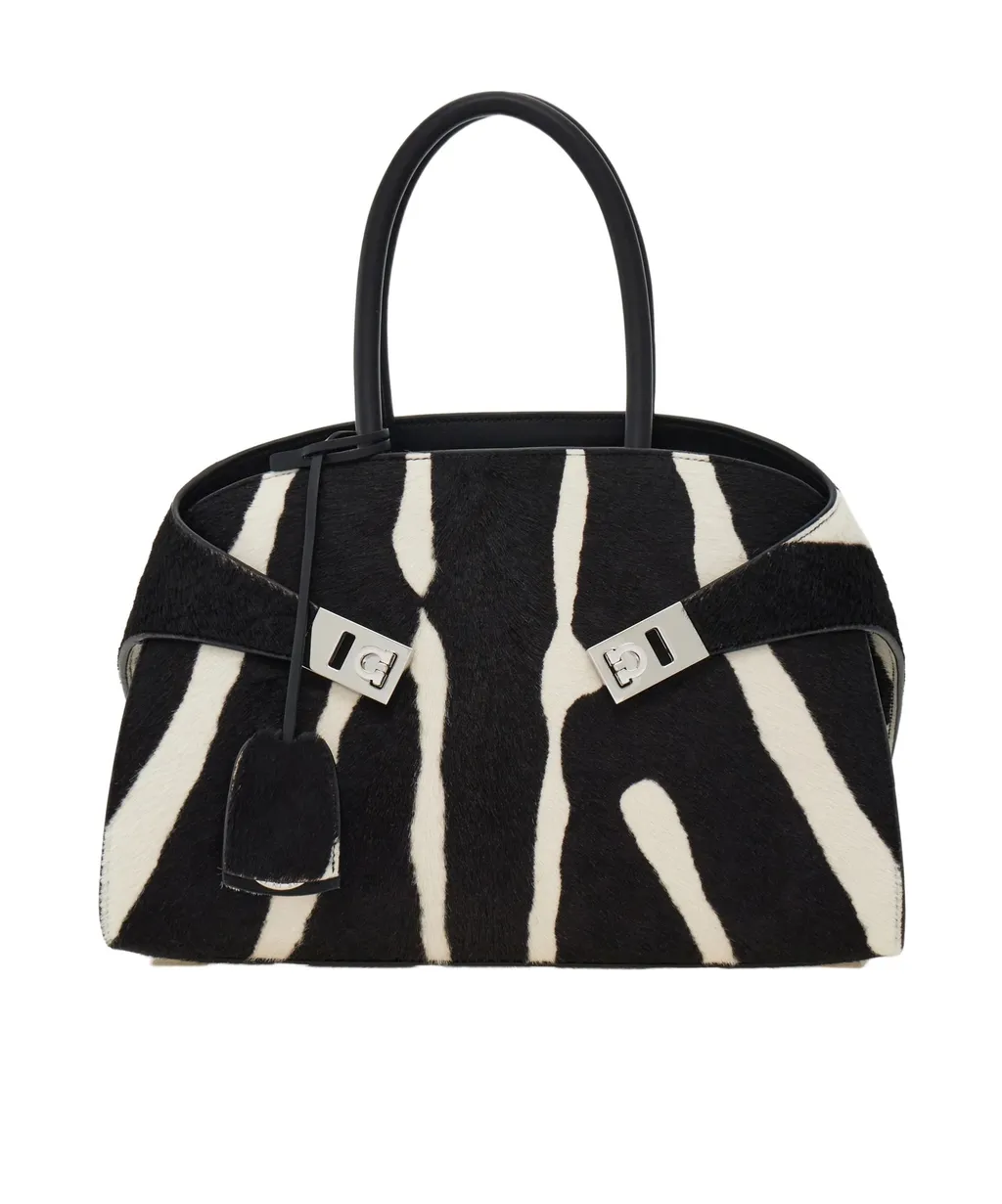 Hug Handbag Bicolor
