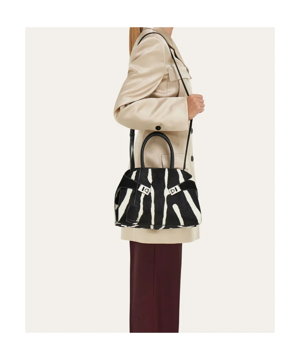 Hug Handbag Bicolor