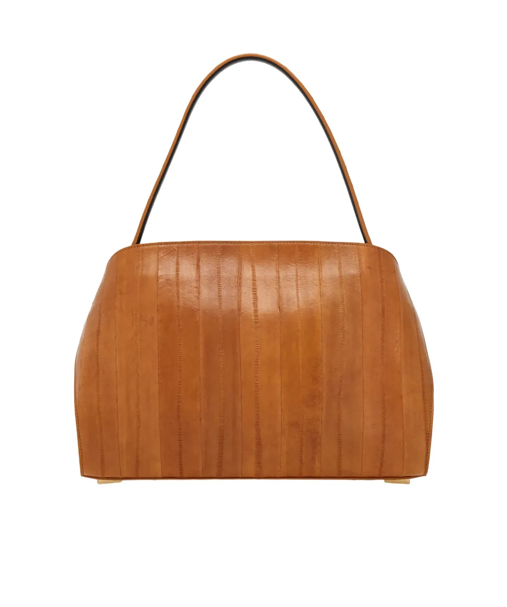 Hug Soft Bicolor Shoulder Bag