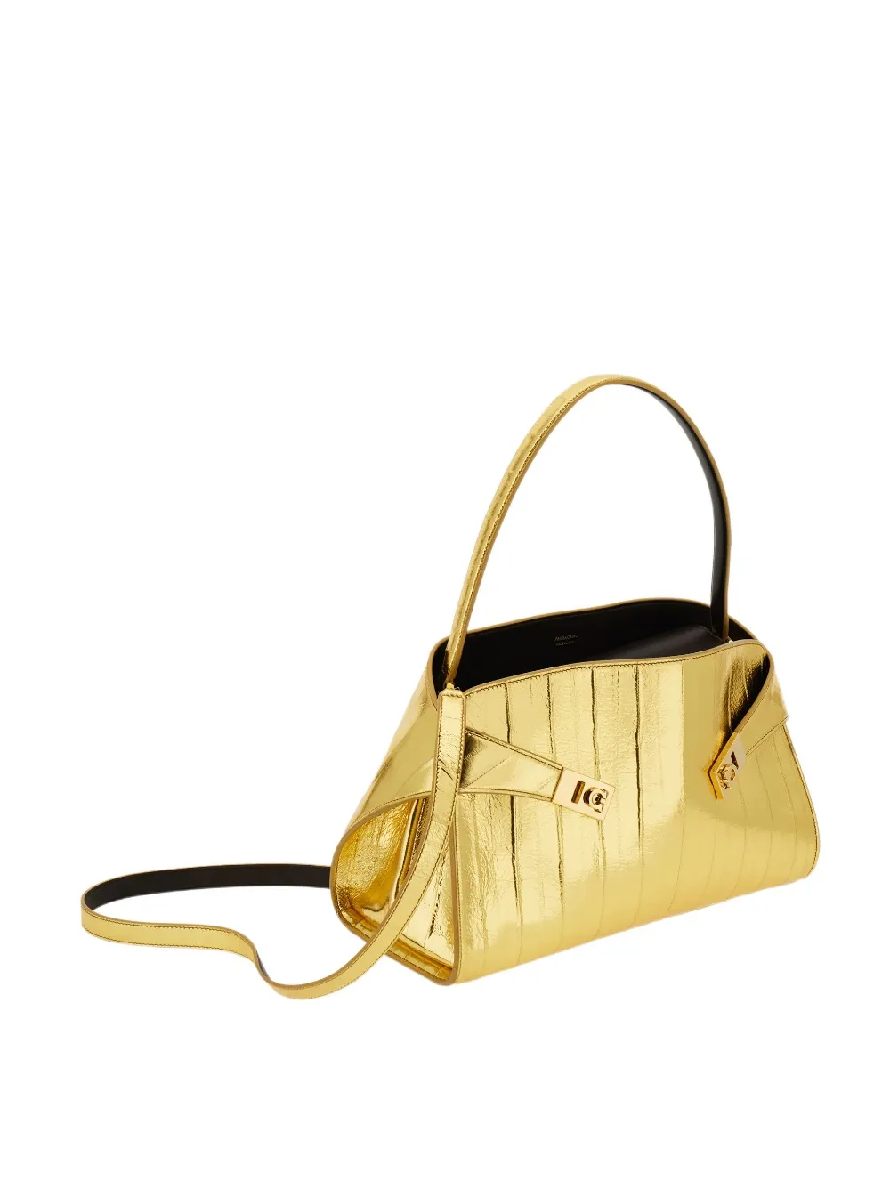 Hug Soft Bicolor Shoulder Bag