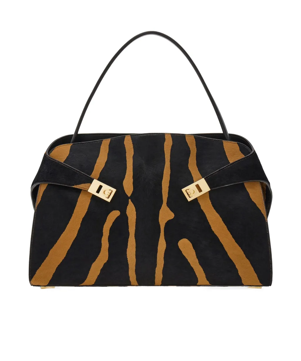 Hug Soft Bicolor Shoulder Bag