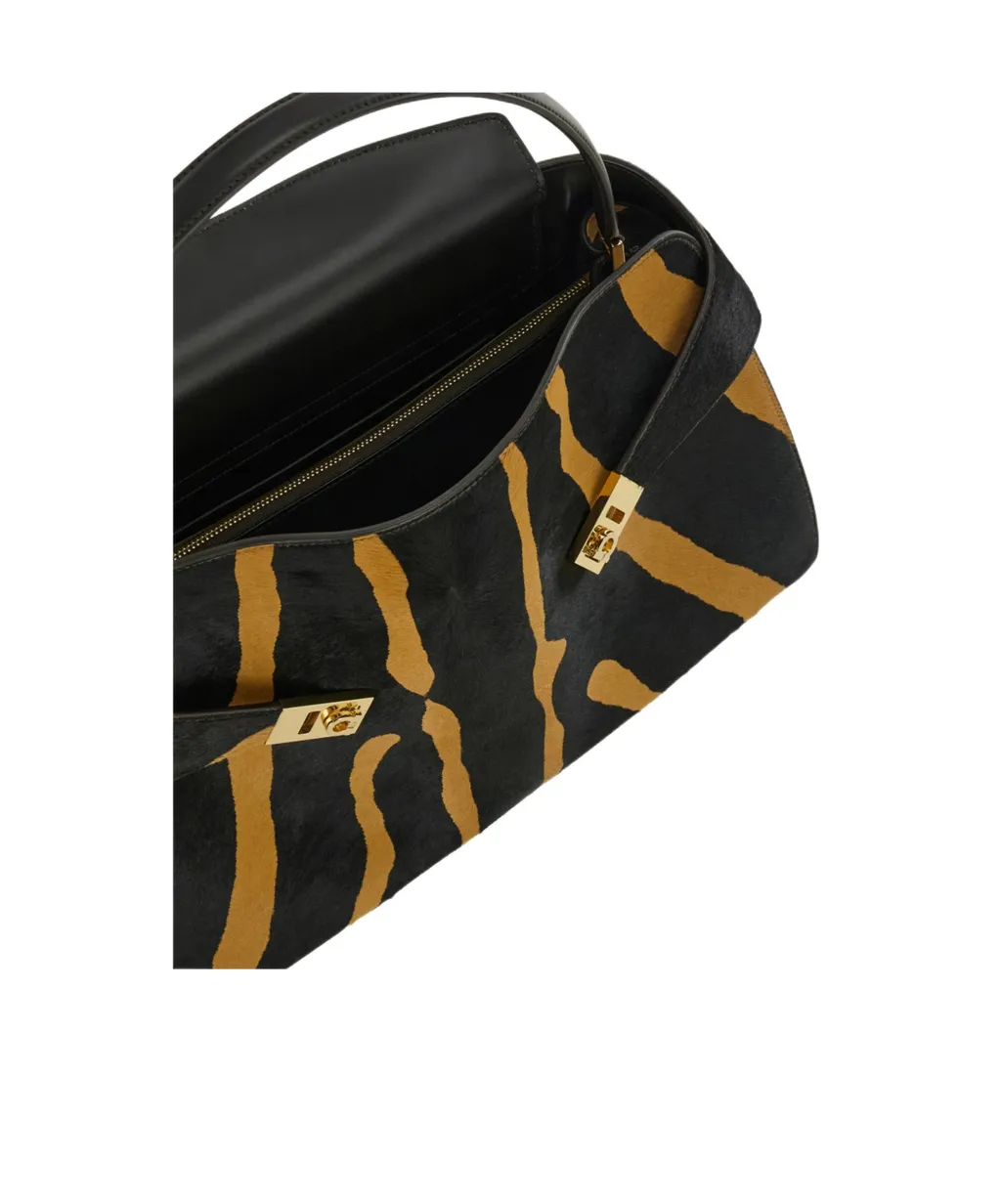 Hug Soft Bicolor Shoulder Bag