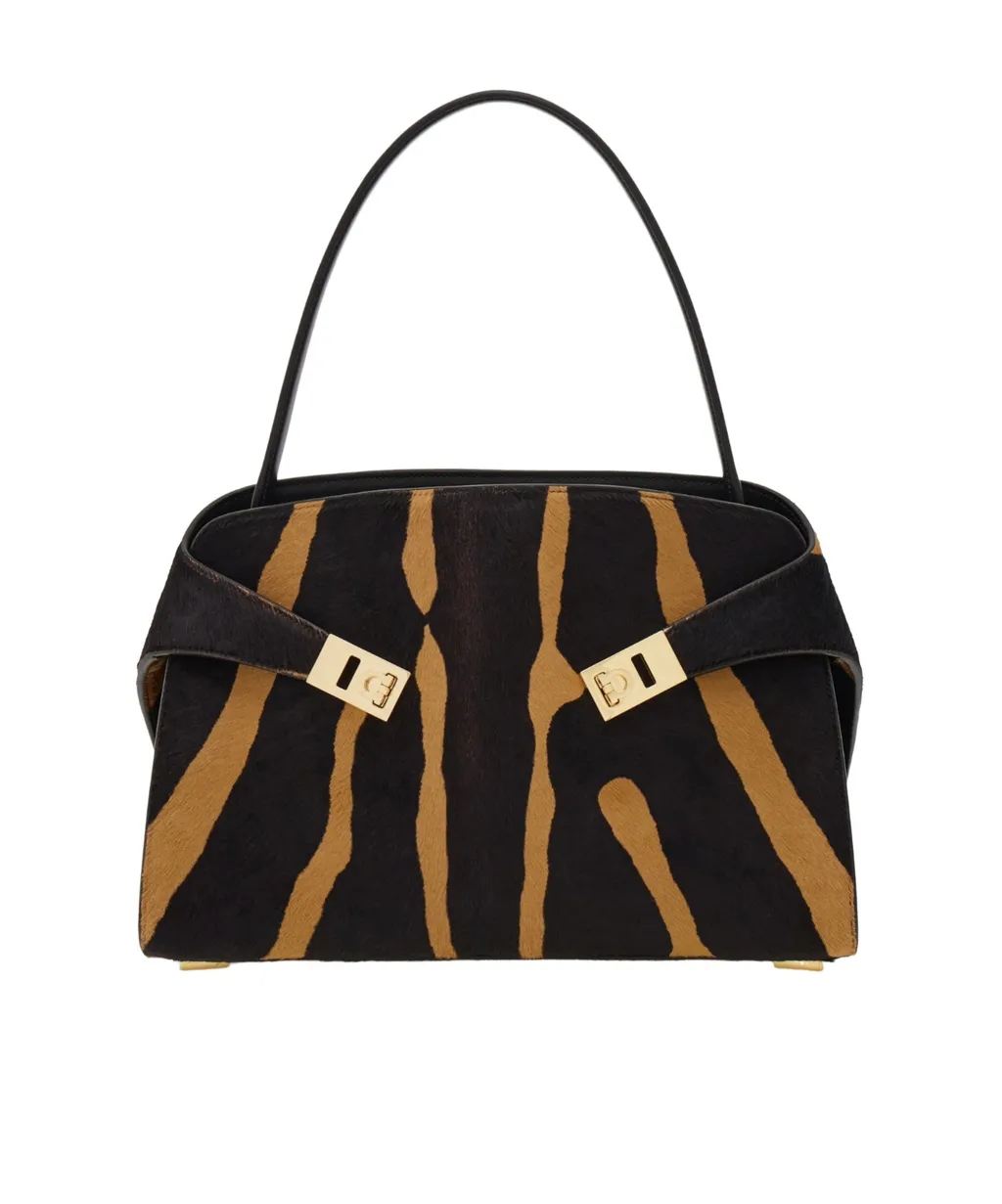 Hug Soft Bicolor Shoulder Bag
