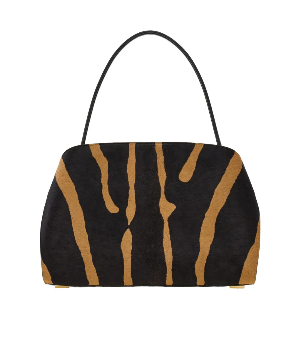 Hug Soft Bicolor Shoulder Bag