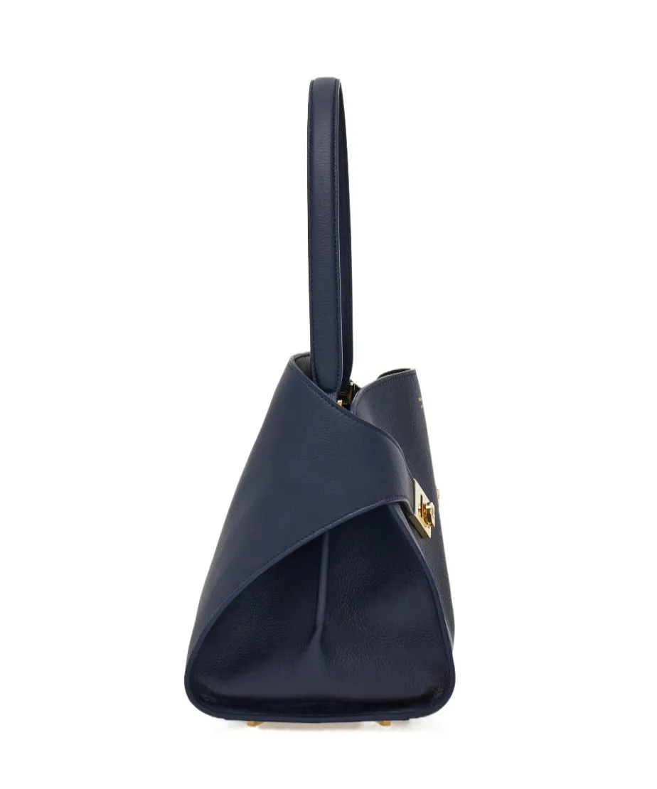 Hug Soft Bicolor Shoulder Bag