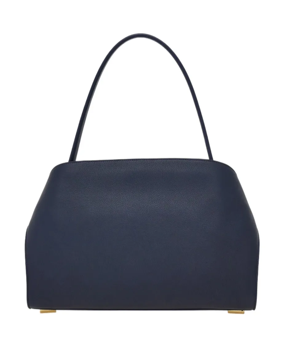Hug Soft Bicolor Shoulder Bag