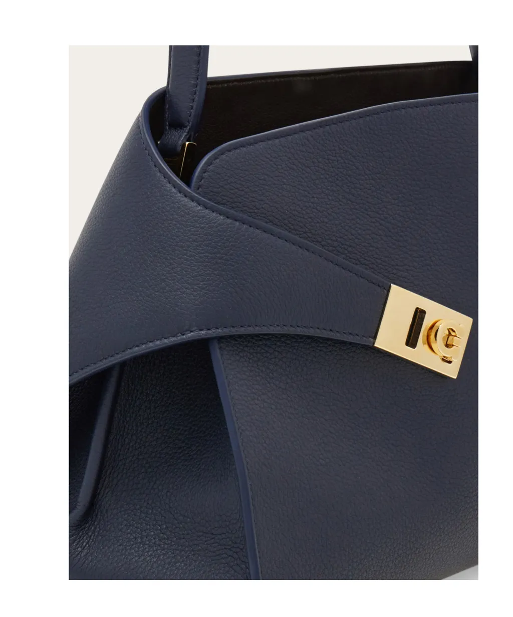 Hug Soft Bicolor Shoulder Bag