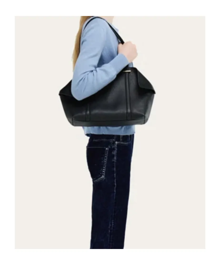Folded Tote Bag