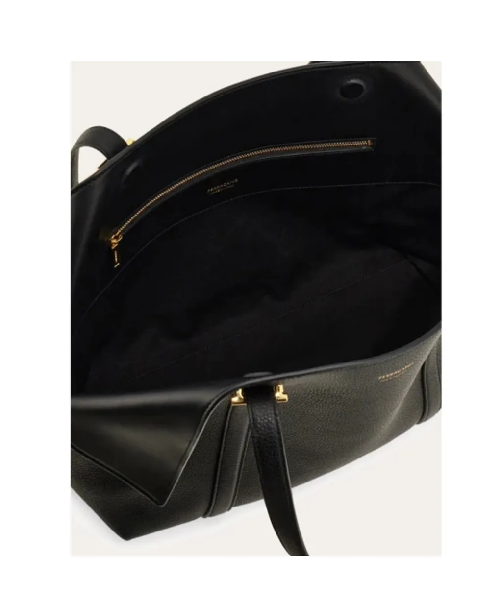 Folded Tote Bag