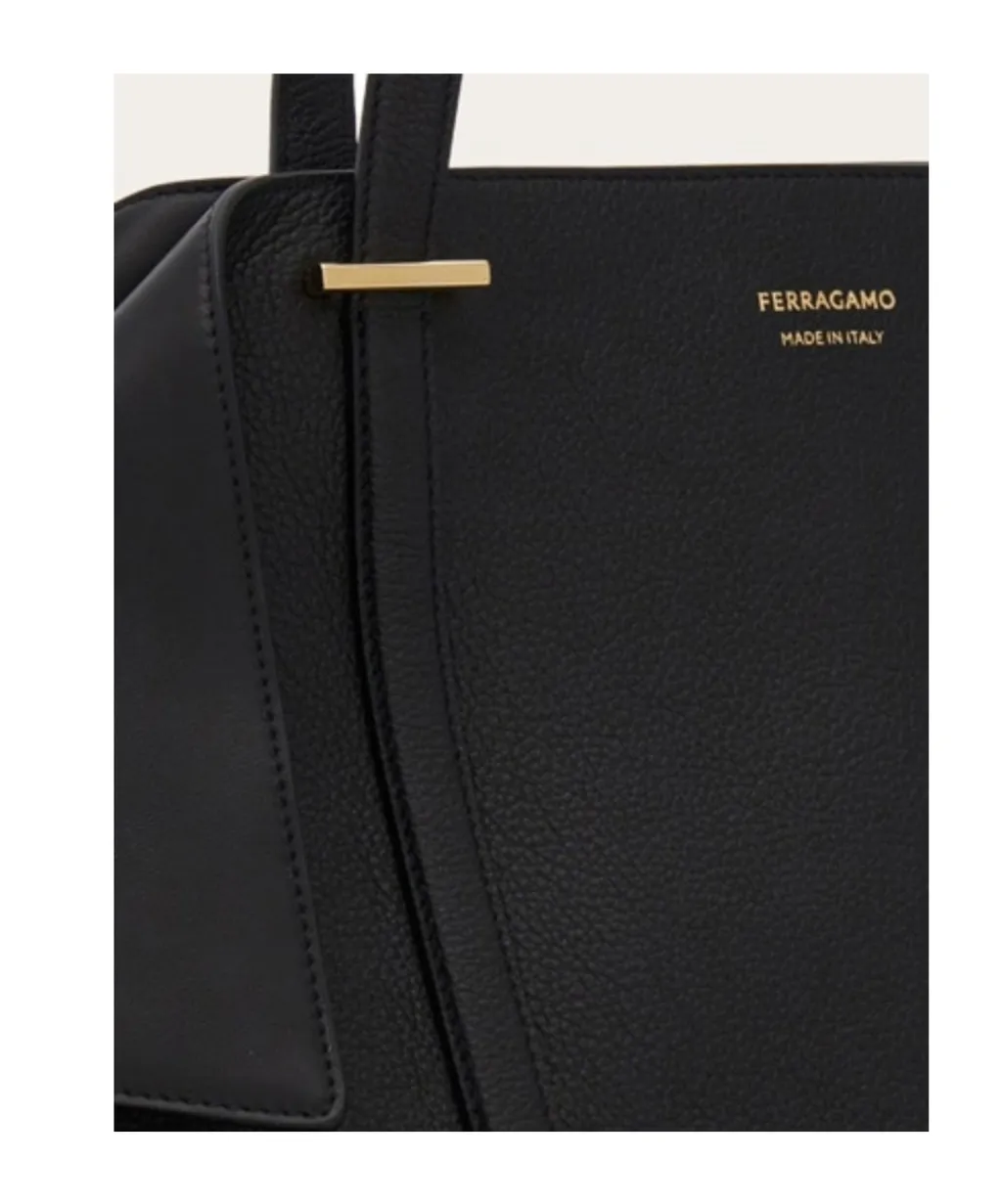 Folded Tote Bag