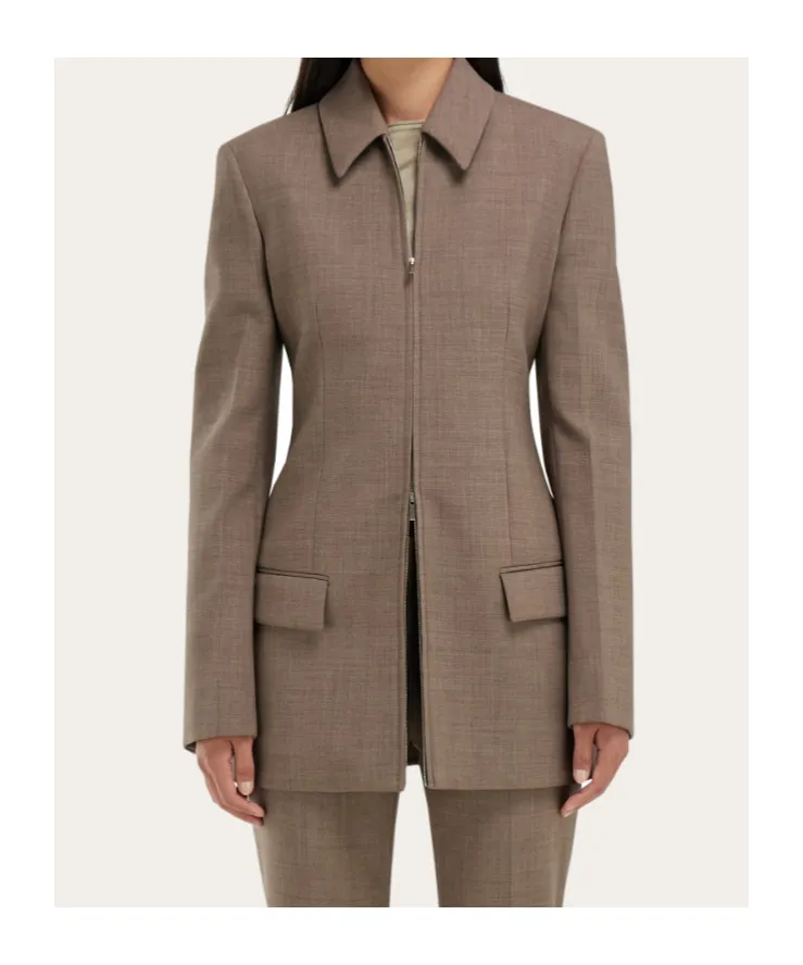 Long Jacket