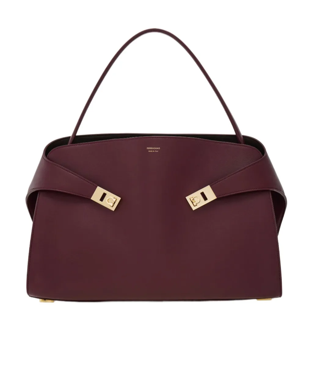 Hug Soft Bicolor Shoulder Bag