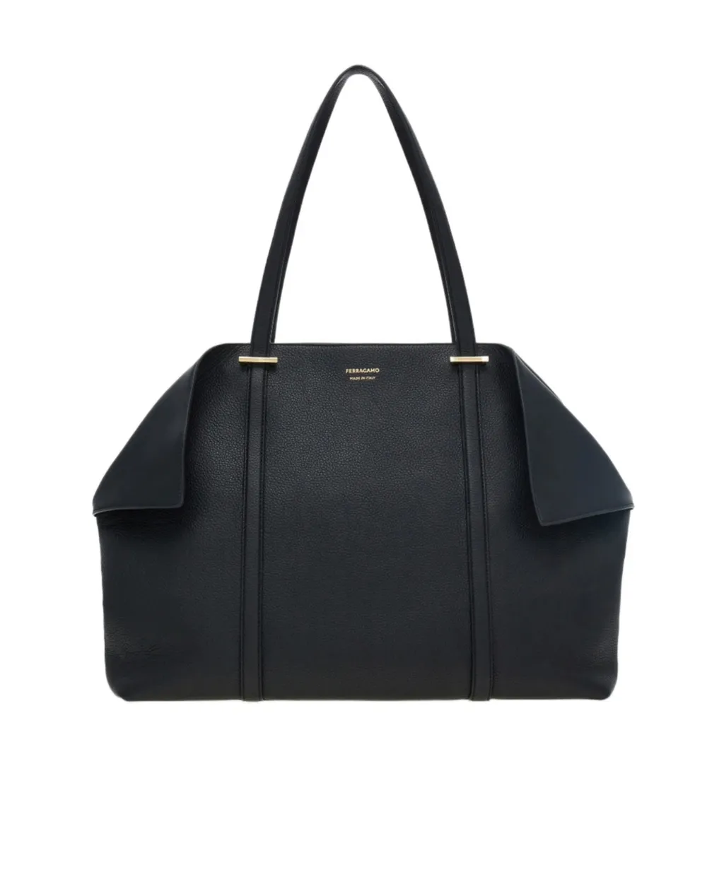 Ferragamo Folded L Tote Bag