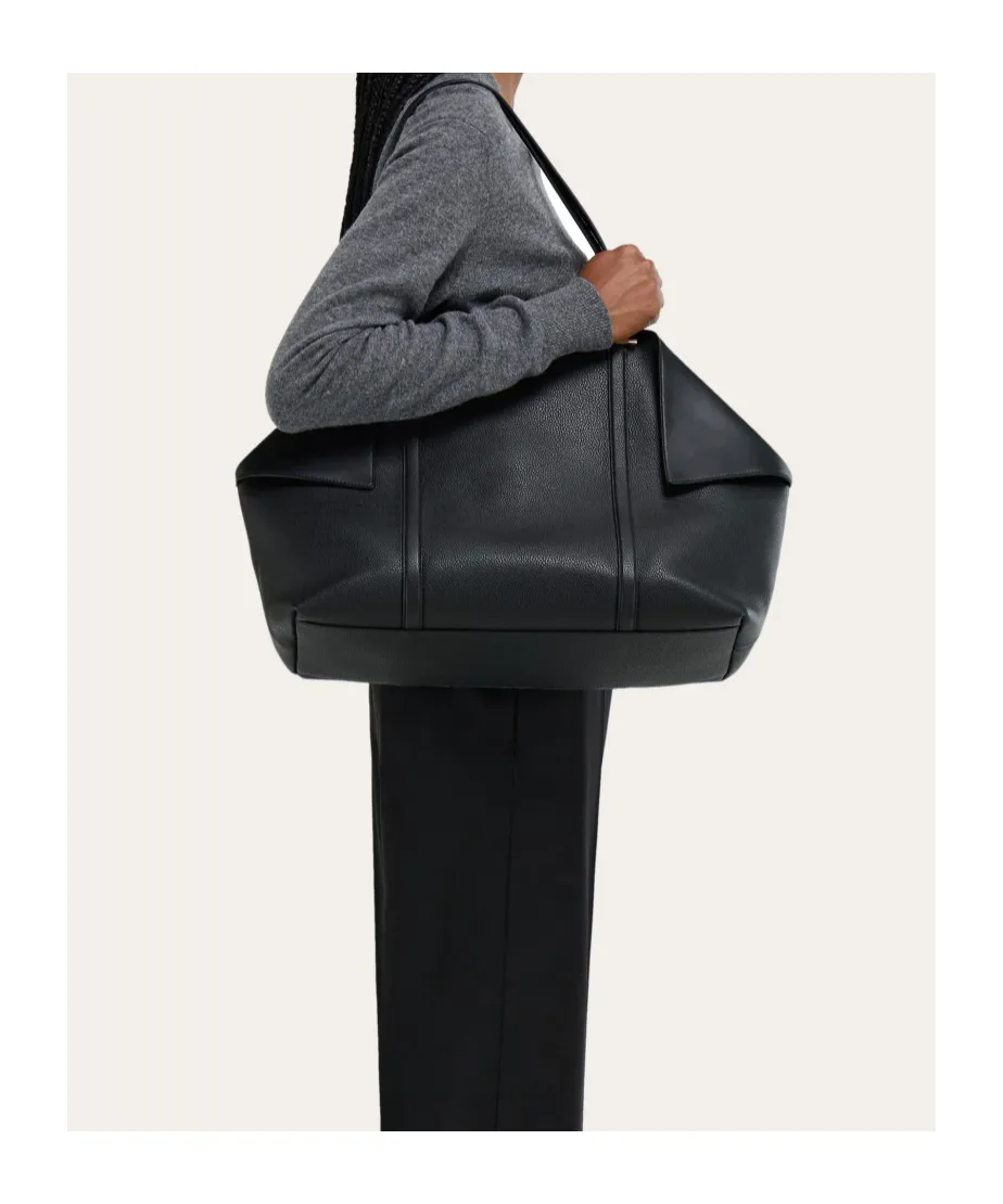 Ferragamo Folded L Tote Bag