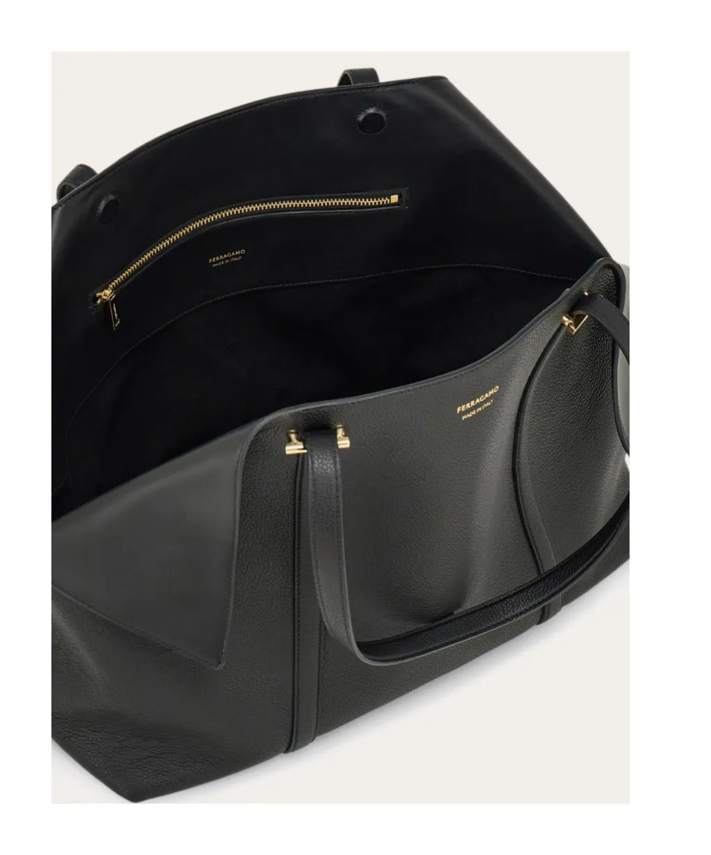 Ferragamo Folded L Tote Bag