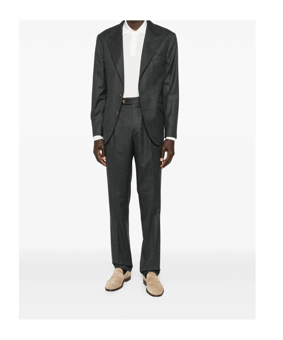 Single-Breasted Suit