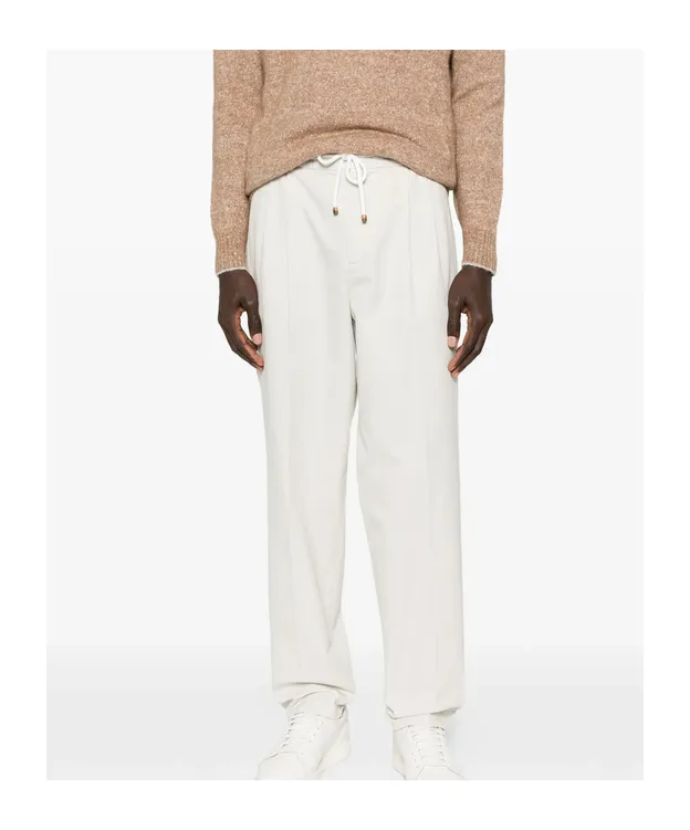 Drawstring Trousers