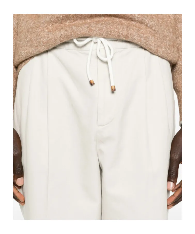 Drawstring Trousers