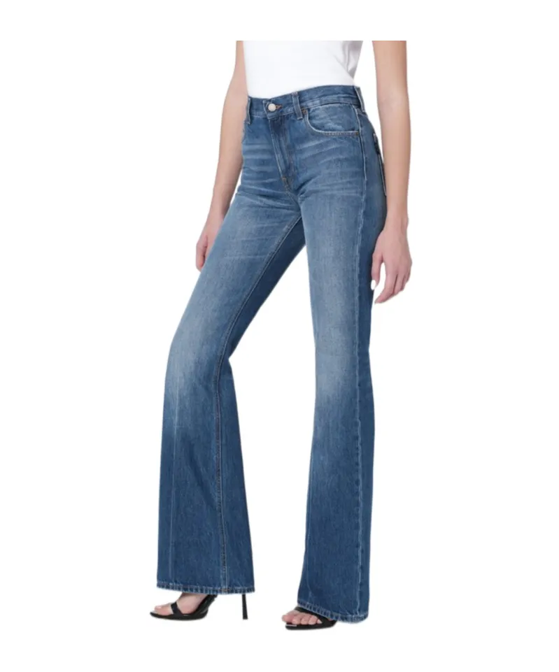 Flora Flared Jeans