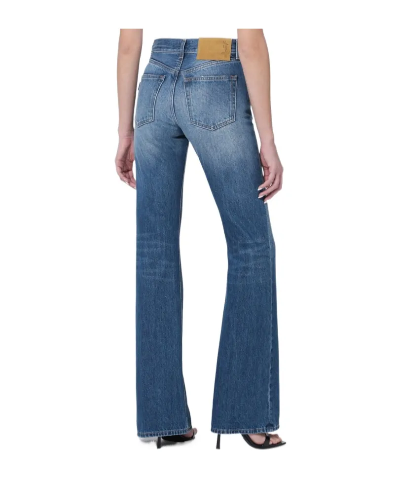Flora Flared Jeans