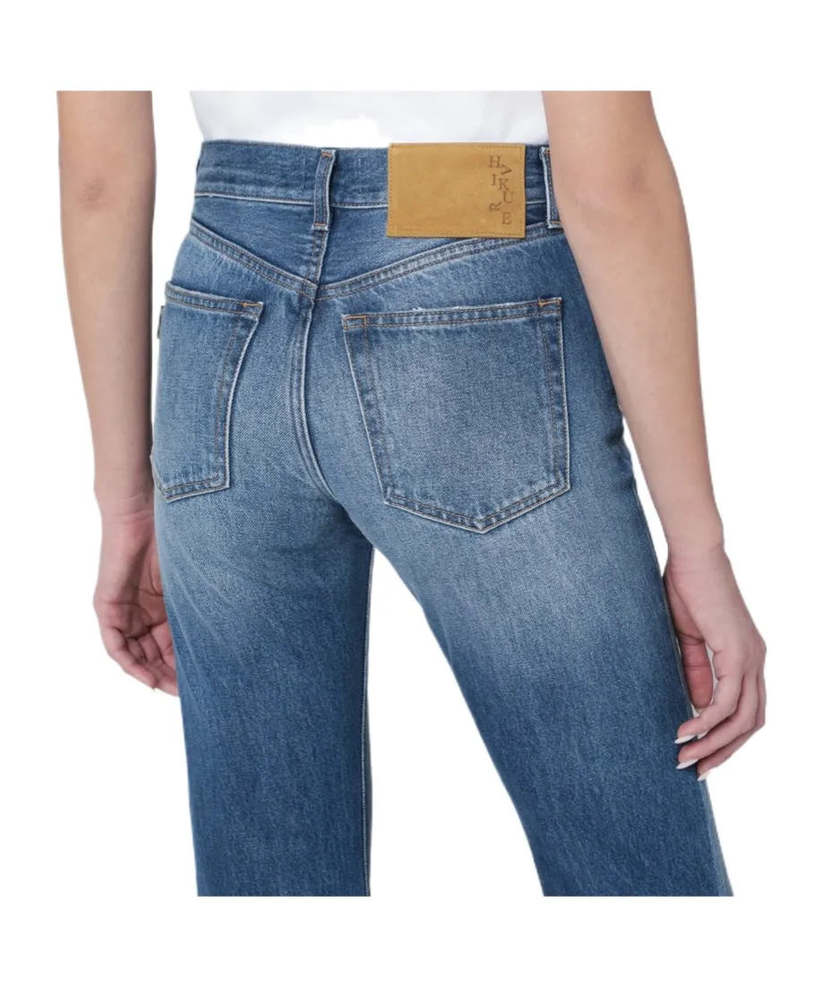 Flora Flared Jeans
