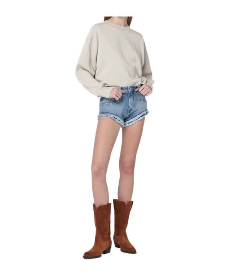 Isabel Marant ÉToile Sunny Crewneck Sweatshirt