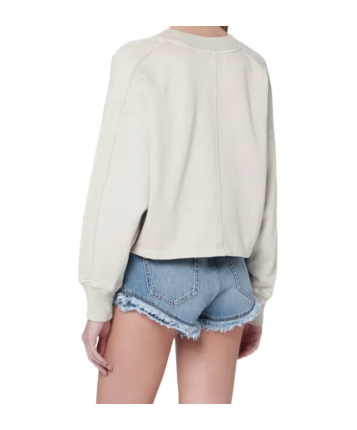 Isabel Marant ÉToile Sunny Crewneck Sweatshirt