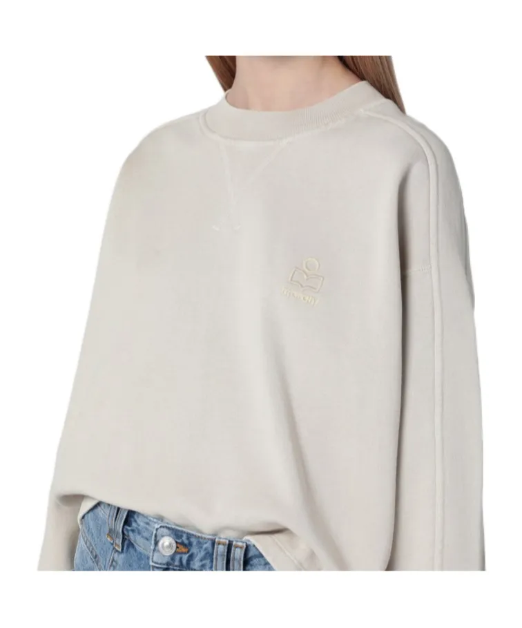 Isabel Marant ÉToile Sunny Crewneck Sweatshirt